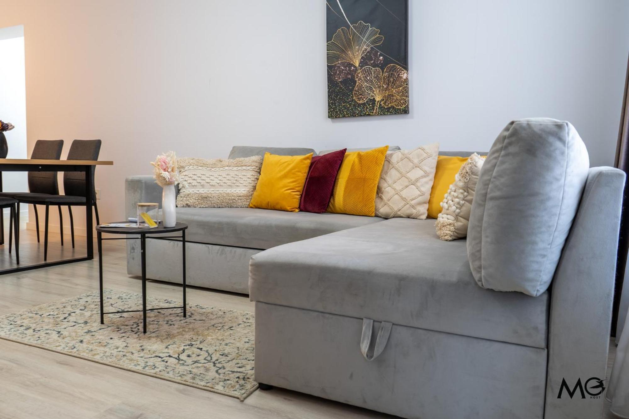 Apartament Mo Host Noua